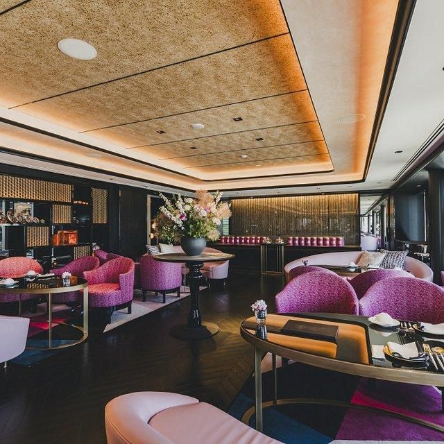 京都/サロン ド テ フォション（フォションホテル京都）/2名様アフタヌーンティープラン≪フォションホテル京都オリジナルトートバッグ付≫