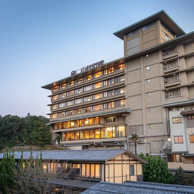 山口/山村別館/ペア1泊2食付 – 株式会社JTBの体験型ギフト「してね」