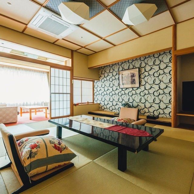 熊本/杖立渓流の宿大自然/ペア1泊2食付