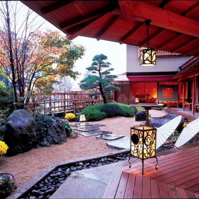 群馬/お宿玉樹/ペア1泊2食付