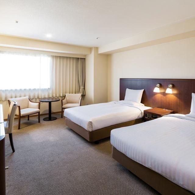 北海道/アートホテル旭川/ペア1泊朝食付