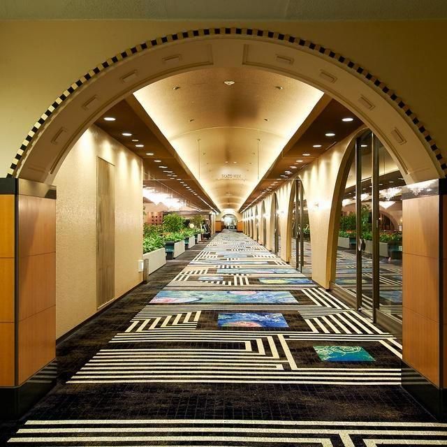 東京/ホテルニューオータニ/3名1泊食事なし