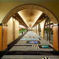 東京/ホテルニューオータニ/3名1泊食事なし