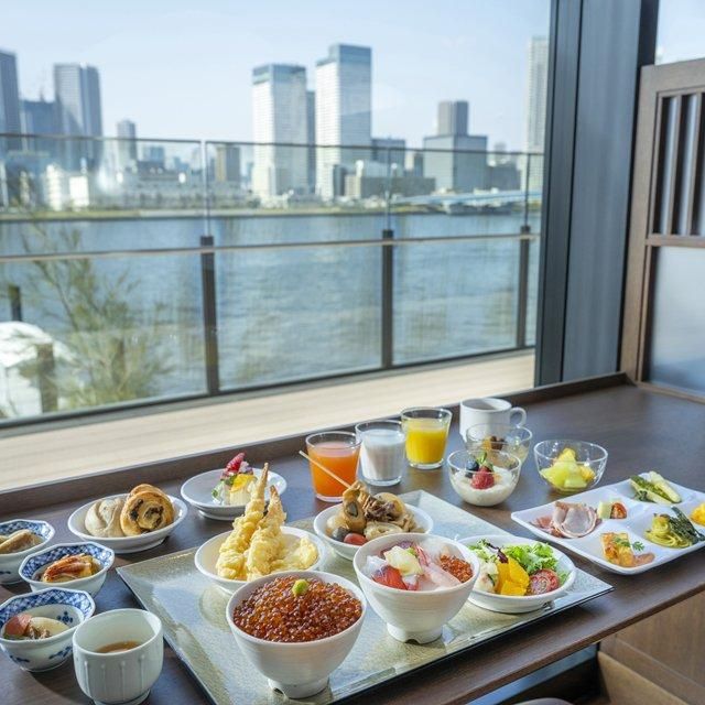 東京/ラビスタ東京ベイ（共立リゾート）/ペア1泊朝食付