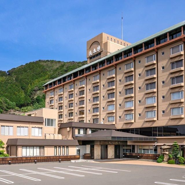 山口/源泉の宿 萩本陣/ペア1泊2食付