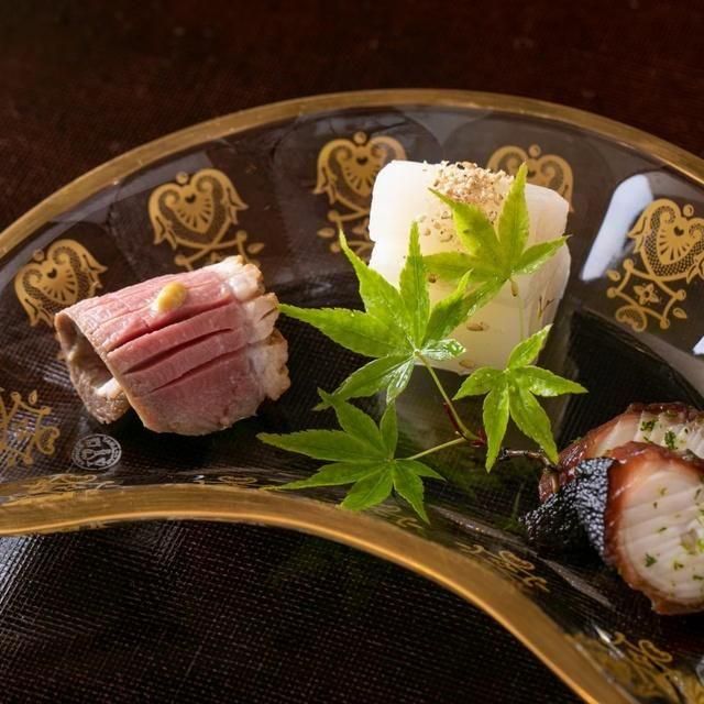 大阪/与志多（よしだ）/2名様ディナープラン≪日本料理≫