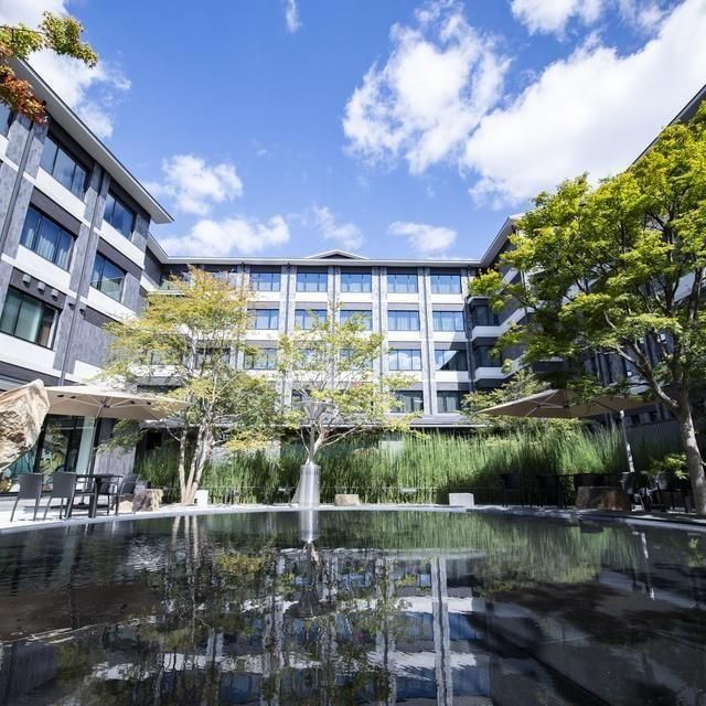 京都/THE HOTEL HIGASHIYAMA KYOTO TOKYU/ペア1泊朝食付