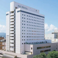 北海道/アートホテル旭川/ペア1泊朝食付