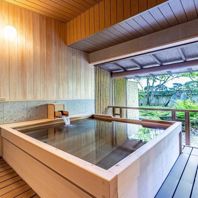 静岡/修善寺温泉 湯めぐりの宿 桂川（共立リゾート）/ペア1泊2食付