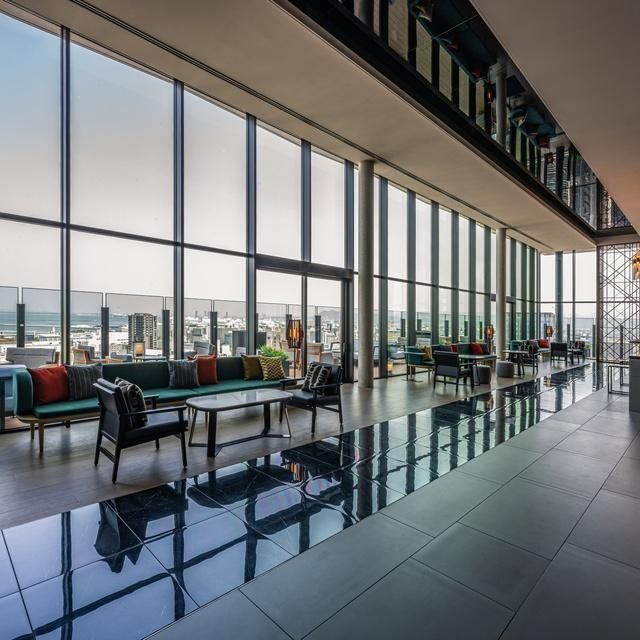 福岡/THE GATE HOTEL 福岡 by HULIC/ペア1泊朝食付