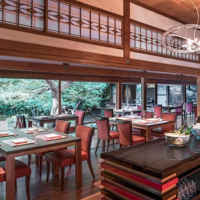 京都/翠嵐 ラグジュアリーコレクションホテル 京都/ペア1泊朝食付