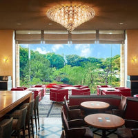 東京/ホテルニューオータニ/3名1泊食事なし