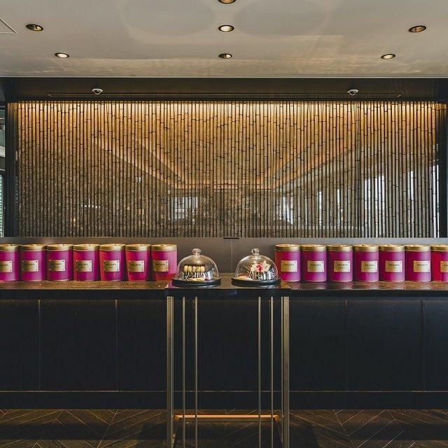 京都/サロン ド テ フォション（フォションホテル京都）/2名様アフタヌーンティープラン≪フォションホテル京都オリジナルトートバッグ付≫