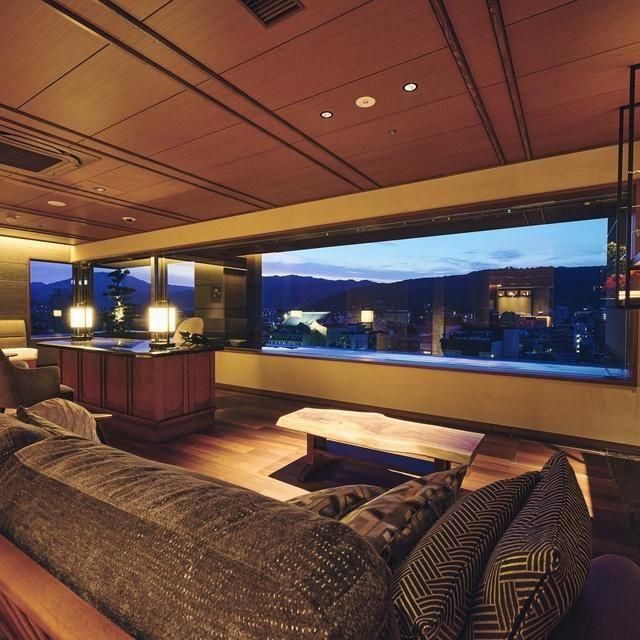 京都/四条河原町温泉 空庭テラス京都 別邸/ペア1泊2食付