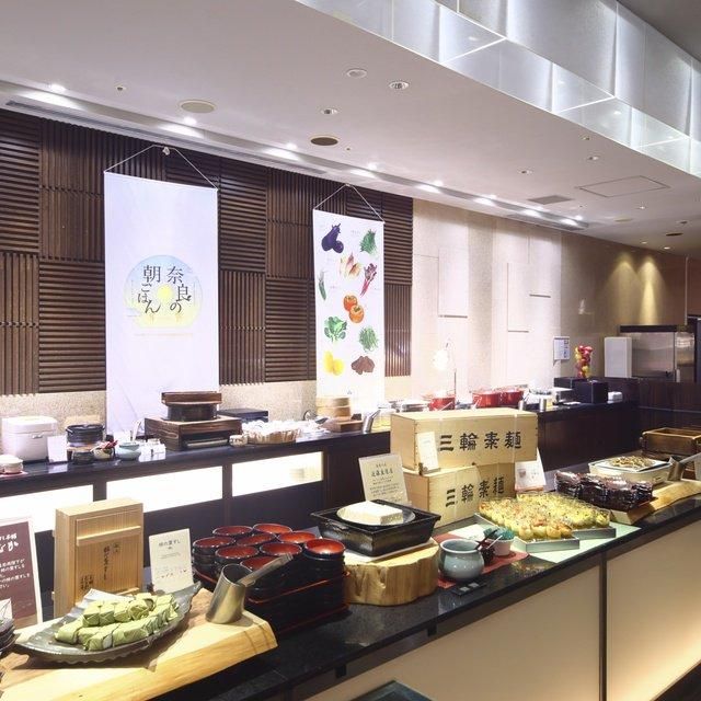 奈良/ホテル日航奈良/ペア1泊2食付