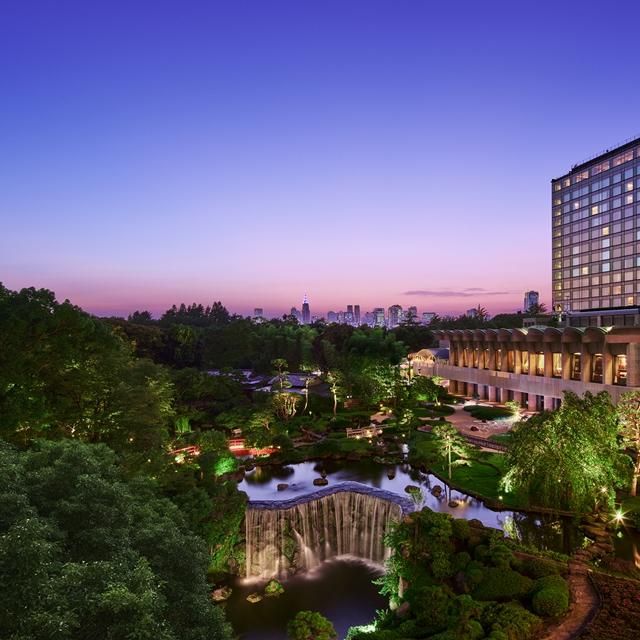東京/ホテルニューオータニ/ペア1泊朝食付 – 株式会社JTBの体験型