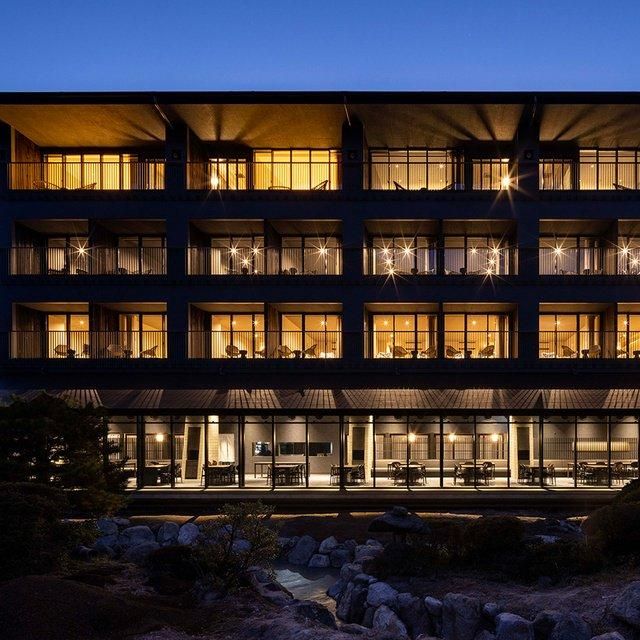 長崎/雲仙宮崎旅館	/ペア1泊2食付