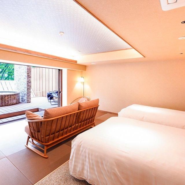 群馬/ホテル天坊/ペア1泊2食付