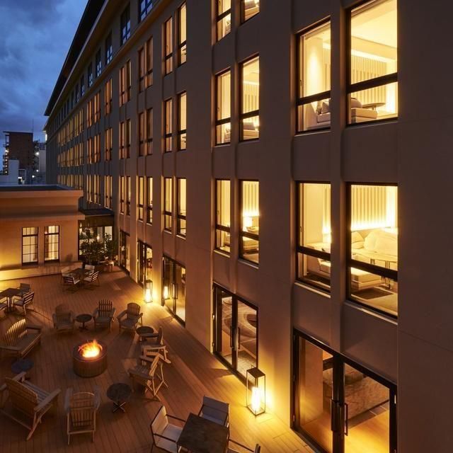 京都/THE GATE HOTEL 京都高瀬川 by HULIC/ペア1泊朝食付