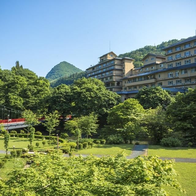 岩手/結びの宿 愛隣館/ペア1泊2食付