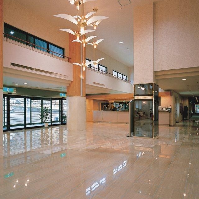 岩手/結びの宿 愛隣館/2名様 日帰り入浴≪カフェラウンジ付≫