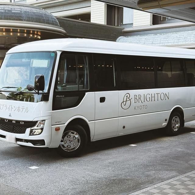 京都/京都ブライトンホテル/ペア1泊朝食付☆2026年11月19日までの利用限定！