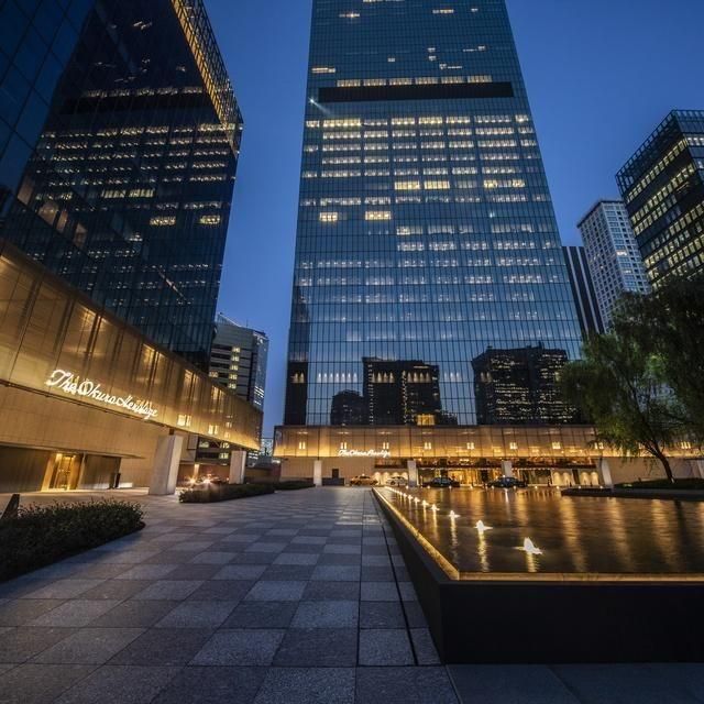 東京/The Okura Tokyo/ペア1泊朝食付