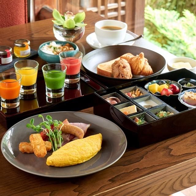 京都/翠嵐 ラグジュアリーコレクションホテル 京都/ペア1泊朝食付