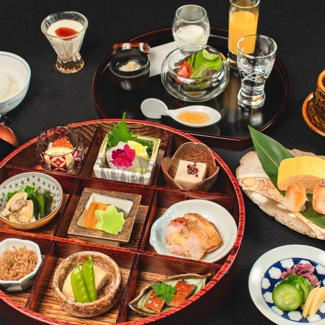 京都/四条河原町温泉 空庭テラス京都 別邸/ペア1泊朝食付