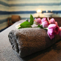 奈良/Health＆Beauty 波の音/1名様 エステプラン ≪アロマリンパボディ60分＆フェイシャル60分足裏ﾘﾌﾚ付≫