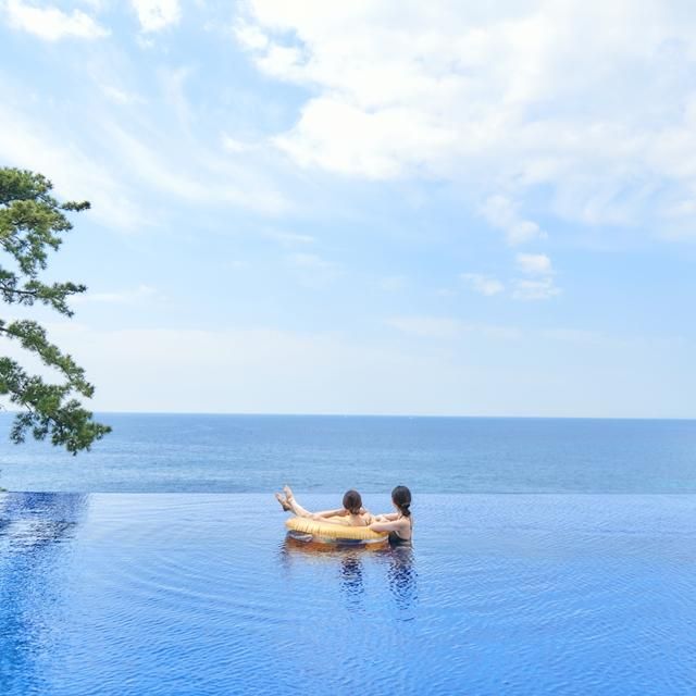 和歌山/SHIRAHAMA KEY TERRACE ホテルシーモア/ペア1泊2食付