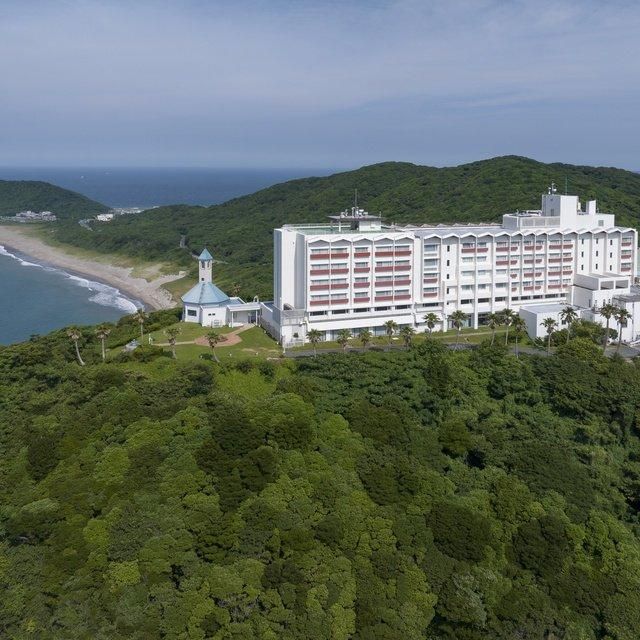 愛知/伊良湖オーシャンリゾート/【土日祝限定】2名様 日帰り入浴≪昼食付≫