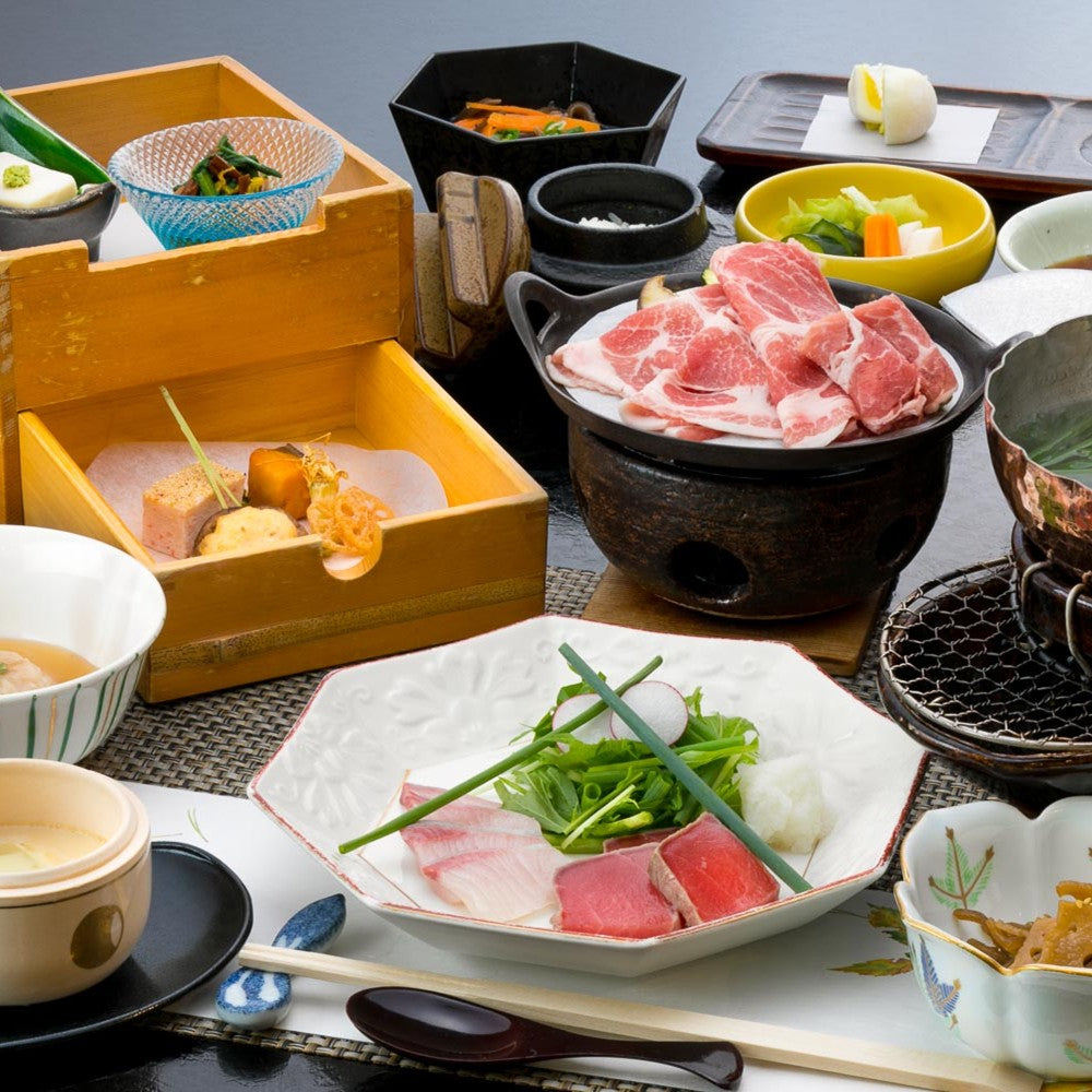 群馬/お宿玉樹/2名様 日帰り入浴≪食事付≫