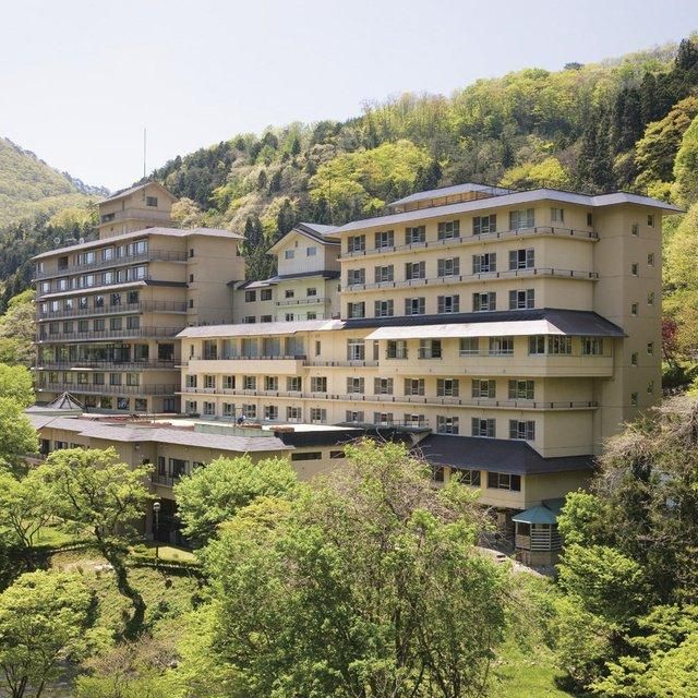 岩手/結びの宿 愛隣館/2名様 日帰り入浴≪カフェラウンジ付≫