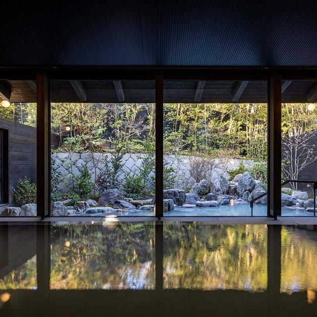 長崎/雲仙宮崎旅館	/ペア1泊2食付