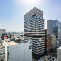 福岡/THE GATE HOTEL 福岡 by HULIC/ペア1泊朝食付