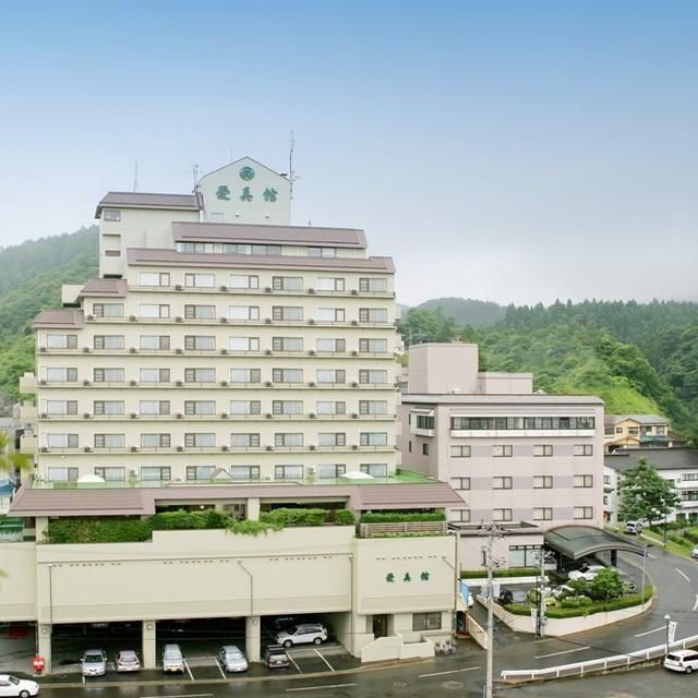 岩手/盛岡つなぎ温泉愛真館/ペア1泊2食付 – 株式会社JTBの体験型ギフト