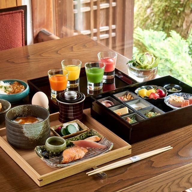 京都/翠嵐 ラグジュアリーコレクションホテル 京都/ペア1泊朝食付