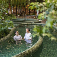 長崎/ｉ＋Land nagasaki/2名様 日帰り入浴≪昼食＋家族風呂60分＋「Ark Land Spa」プールゾーン利用付≫