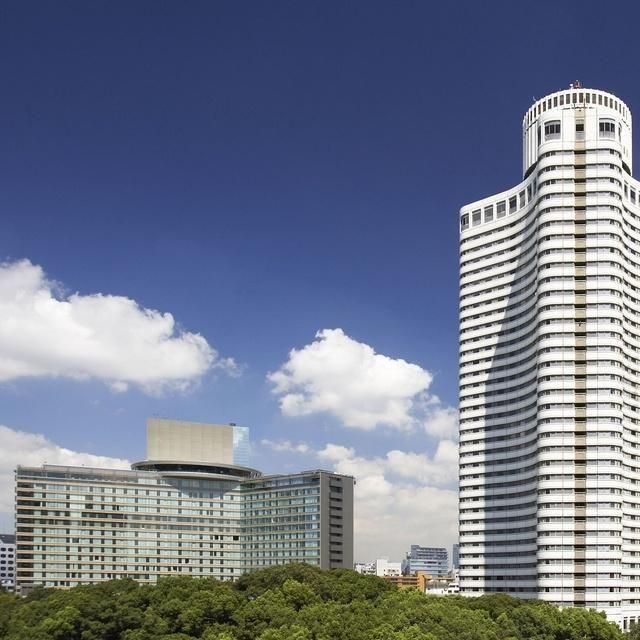 東京/ホテルニューオータニ/3名1泊食事なし