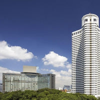 東京/ホテルニューオータニ/3名1泊食事なし