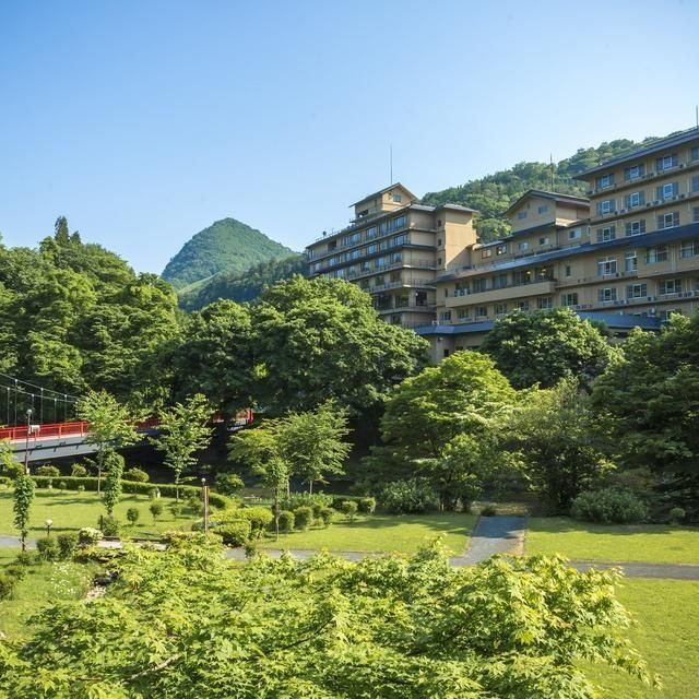 岩手/結びの宿 愛隣館/ペア1泊2食付