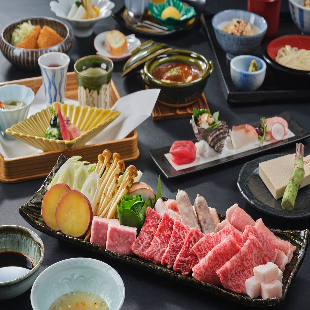 静岡/杜の湯 きらの里（共立リゾート）/ペア1泊2食付